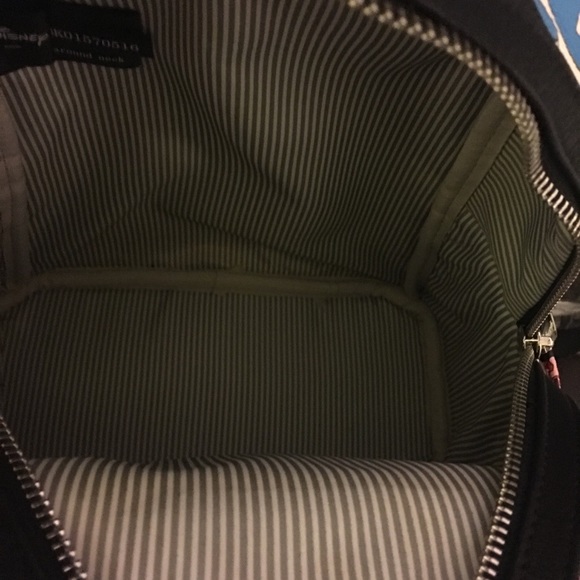 Loungefly Alice in Wonderland mini backpack - Picture 4 of 4